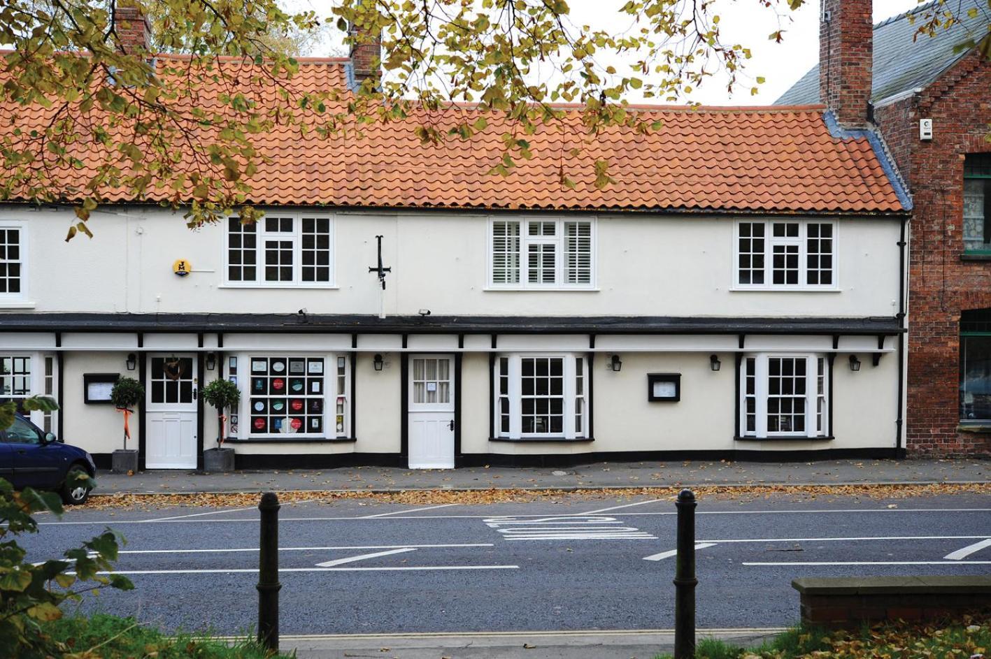 Magpies Restaurant With Rooms Horncastle  Zewnętrze zdjęcie