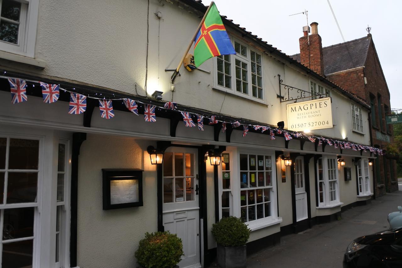 Magpies Restaurant With Rooms Horncastle  Zewnętrze zdjęcie