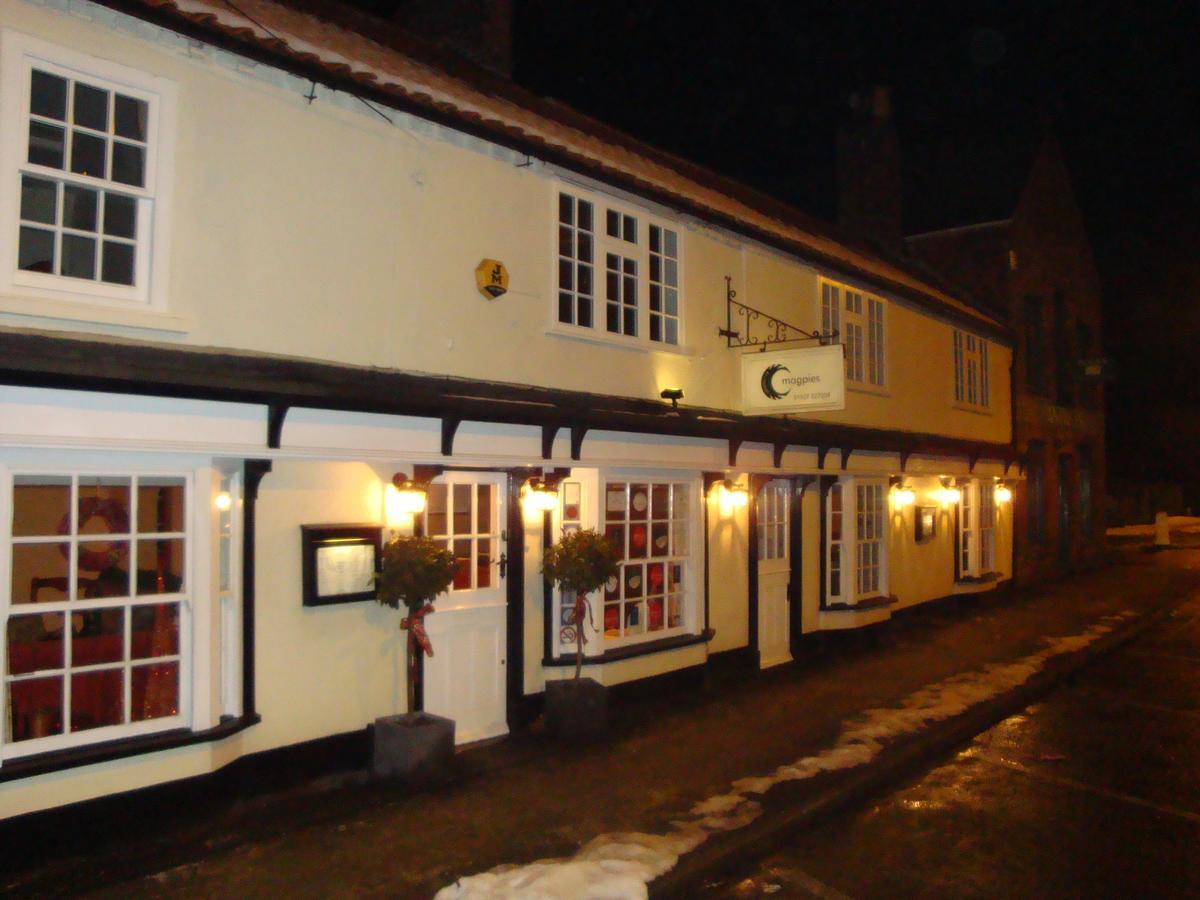 Magpies Restaurant With Rooms Horncastle  Zewnętrze zdjęcie